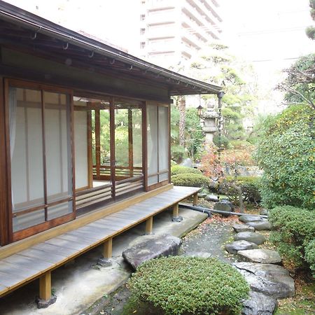 Kansuitei Kozeniya Tottori Exterior foto