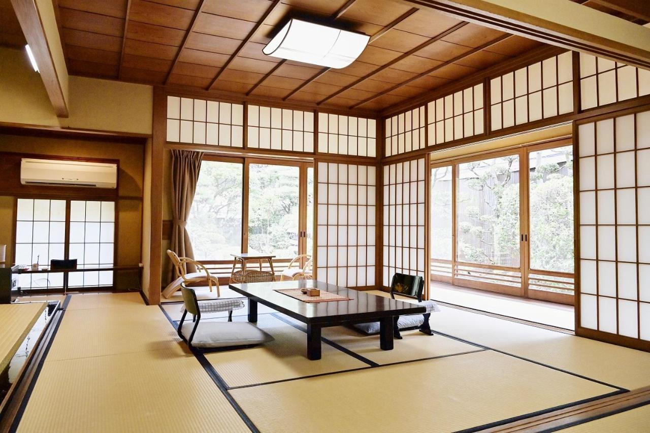 Kansuitei Kozeniya Tottori Exterior foto