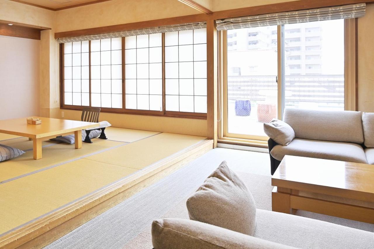 Kansuitei Kozeniya Tottori Exterior foto