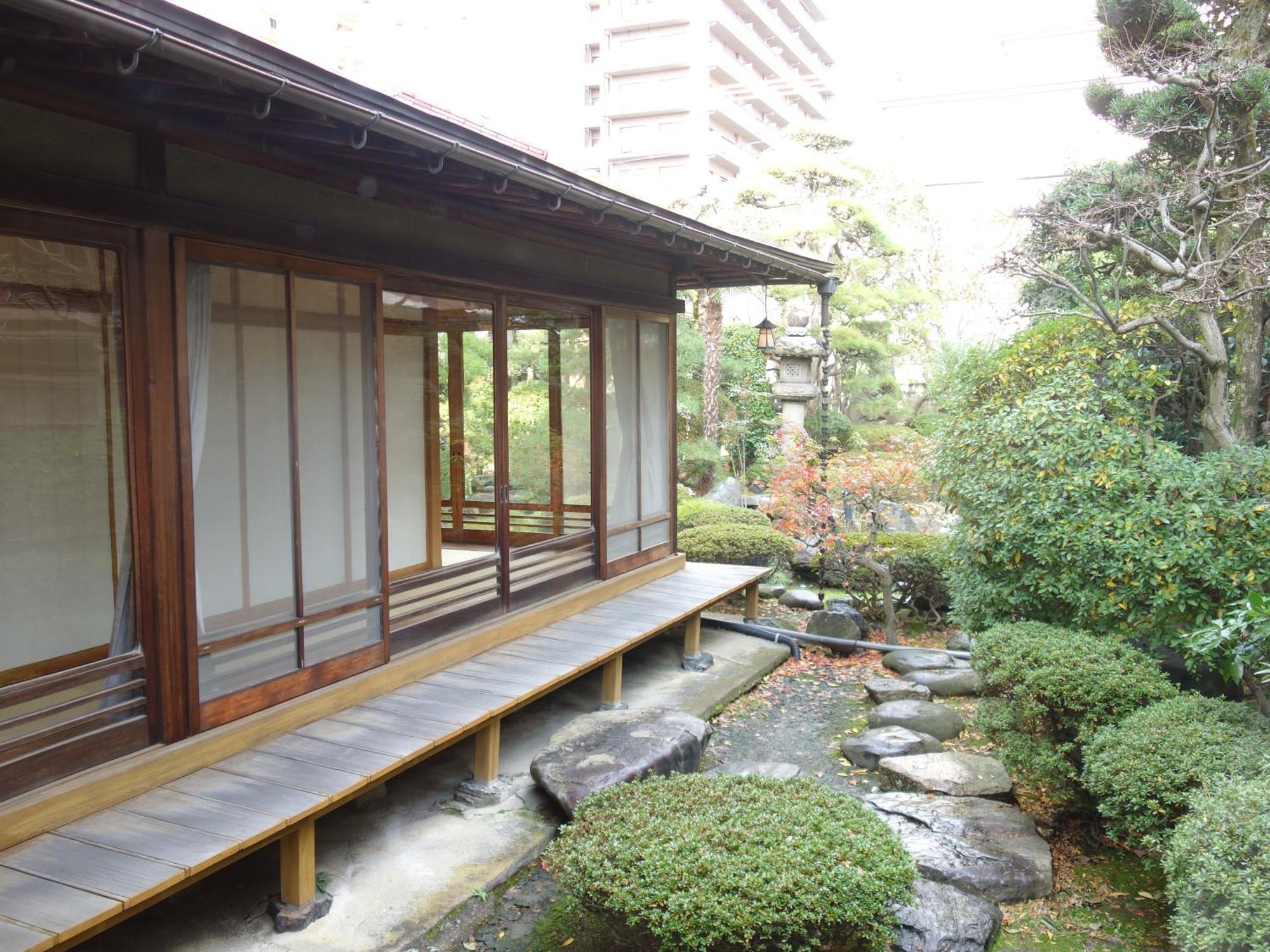 Kansuitei Kozeniya Tottori Exterior foto